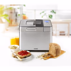 Domo B3971 machine à pain Acier inoxydable - Vue supplémentaire 18