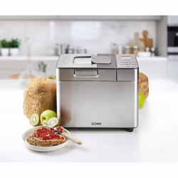 Domo B3971 machine à pain Acier inoxydable - Vue supplémentaire 19