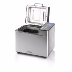 Domo B3971 machine à pain Acier inoxydable