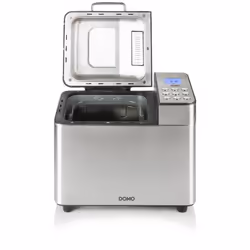 Domo B3971 machine à pain Acier inoxydable - Vue supplémentaire 6
