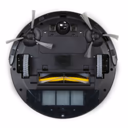 Domo DO7293S robot aspirateur 0,55 L Sans sac Noir - Vue supplémentaire 14