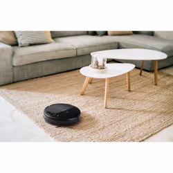 Domo DO7293S robot aspirateur 0,55 L Sans sac Noir - Vue supplémentaire 4