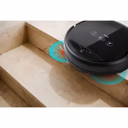 Domo DO7293S robot aspirateur 0,55 L Sans sac Noir - Vue supplémentaire 5