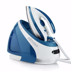Domo DO1022S Centrale vapeur 3000 W 1,8 L Semelle en céramique Bleu, Blanc - Vue supplémentaire 8