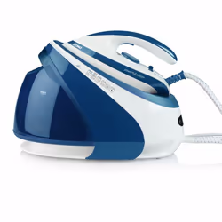 Domo DO1022S Centrale vapeur 3000 W 1,8 L Semelle en céramique Bleu, Blanc - Vue supplémentaire 9