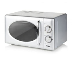 Domo DO3020 micro-onde Comptoir Micro-onde simple 20 L 700 W Gris