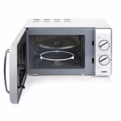 Domo DO3020 micro-onde Comptoir Micro-onde simple 20 L 700 W Gris