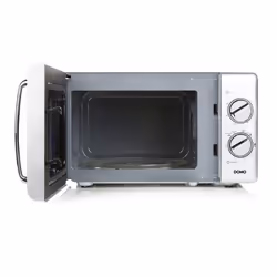 Domo DO3020 micro-onde Comptoir Micro-onde simple 20 L 700 W Gris - Vue supplémentaire 4