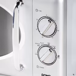 Domo DO3020 micro-onde Comptoir Micro-onde simple 20 L 700 W Gris - Vue supplémentaire 7