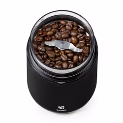 Domo DO712K appareil à moudre le café 150 W Noir - Vue supplémentaire 11