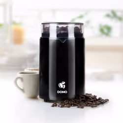 Domo DO712K appareil à moudre le café 150 W Noir - Vue supplémentaire 15
