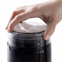 Domo DO712K appareil à moudre le café 150 W Noir - Vue supplémentaire 7