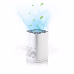 Domo DO264AP purificateur d'air 20 m² 61 dB Blanc