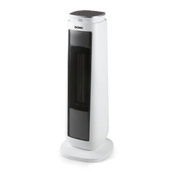 Domo DO7347H Noir, Blanc 2000W Ventilateur vertical domestique