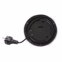Domo DO9218WK bouilloire 1,2 L 2200 W Noir, Argent - Vue supplémentaire 12