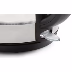 Domo DO9218WK bouilloire 1,2 L 2200 W Noir, Argent - Vue supplémentaire 8