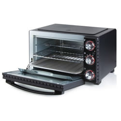 Domo DO1027GO-BF Grille-pain four 28 L Noir Grill