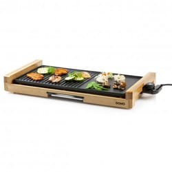 Domo DO8311TP plaque teppanyaki Plancha