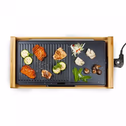 Domo DO8311TP plaque teppanyaki Plancha - Vue supplémentaire 4