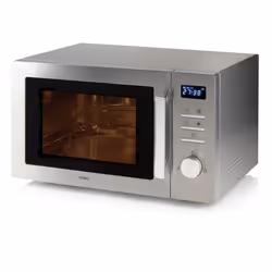 Domo DO2334CG micro-onde Comptoir Micro-onde combiné 34 L 1000 W Acier inoxydable