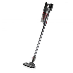 Domo DO1032SV aspirateur balai et balai électrique Batterie Sec Sans sac 0,6 L Gris