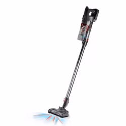 Domo DO1032SV aspirateur balai et balai électrique Batterie Sec Sans sac 0,6 L Gris