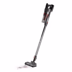 Domo DO1032SV aspirateur balai et balai électrique Batterie Sec Sans sac 0,6 L Gris
