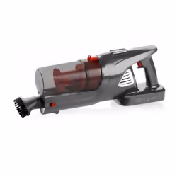 Domo DO1032SV aspirateur balai et balai électrique Batterie Sec Sans sac 0,6 L Gris - Vue supplémentaire 6