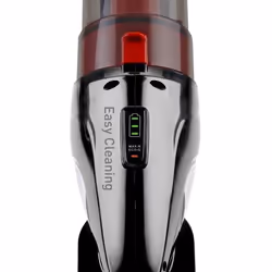 Domo DO1032SV aspirateur balai et balai électrique Batterie Sec Sans sac 0,6 L Gris - Vue supplémentaire 7