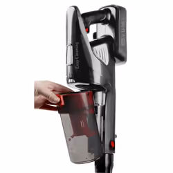 Domo DO1032SV aspirateur balai et balai électrique Batterie Sec Sans sac 0,6 L Gris - Vue supplémentaire 8