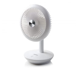 Domo DO8147 ventilateur Blanc