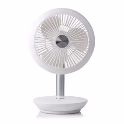 Domo DO8147 ventilateur Blanc