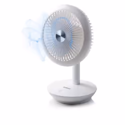 Domo DO8147 ventilateur Blanc