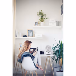 Domo DO8148 ventilateur Noir, Blanc - Vue supplémentaire 14