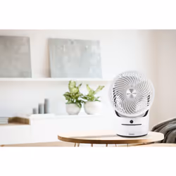 Domo DO8148 ventilateur Noir, Blanc - Vue supplémentaire 16