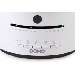 Domo DO8148 ventilateur Noir, Blanc - Vue supplémentaire 5