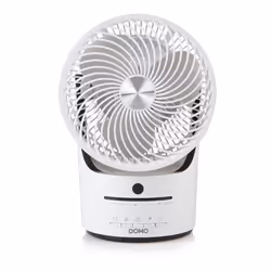 Domo DO8148 ventilateur Noir, Blanc - Vue supplémentaire 6
