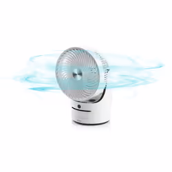 Domo DO8148 ventilateur Noir, Blanc - Vue supplémentaire 9
