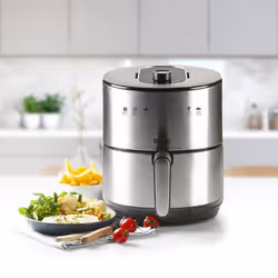 Domo DELI FRYER XL Friteuse à air chaud 4L Noir, Inox - Vue supplémentaire 13