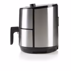 Domo DELI FRYER XL Friteuse à air chaud 4L Noir, Inox - Vue supplémentaire 6