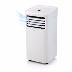 Domo DO266A Climatiseur portatif 63 dB Blanc