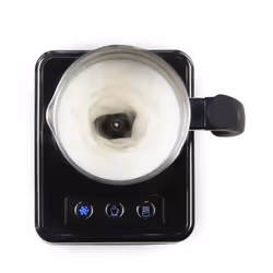 Domo DO717MF mousseur à lait Mousseur à lait automatique Noir, Acier inoxydable - Vue supplémentaire 11