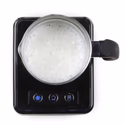 Domo DO717MF mousseur à lait Mousseur à lait automatique Noir, Acier inoxydable - Vue supplémentaire 12