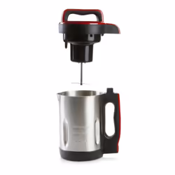 Domo DO719BL Appareil à soupe Plastique, Caoutchouc, Acier inoxydable 1,7 L