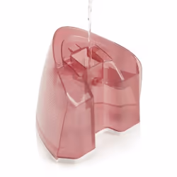 Domo DO7114S Centrale vapeur 1,2 L Semelle en céramique Rose, Blanc - Vue supplémentaire 12