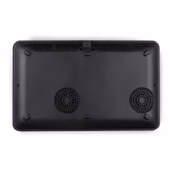 Domo DO333IP plaque Noir Comptoir Plaque avec zone à induction 2 zone(s) - Vue supplémentaire 8