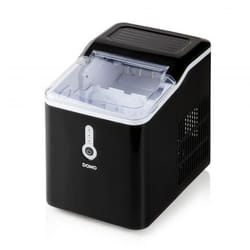 Domo DO9220IB machine à glaçons Machine à glaçon portable 12 kg/24h Noir