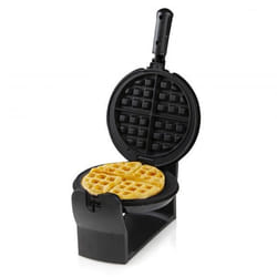 Domo DO9223W moule à gauffres Noir