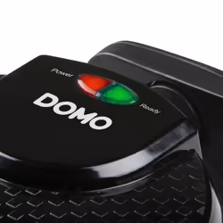 Domo DO9223W moule à gauffres Noir - Vue supplémentaire 10