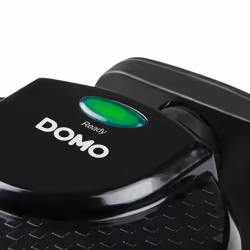 Domo DO9223W moule à gauffres Noir - Vue supplémentaire 11